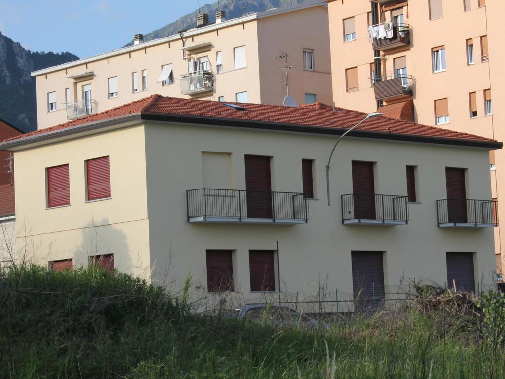 Grandi Cime Guest House Lecco Exterior foto