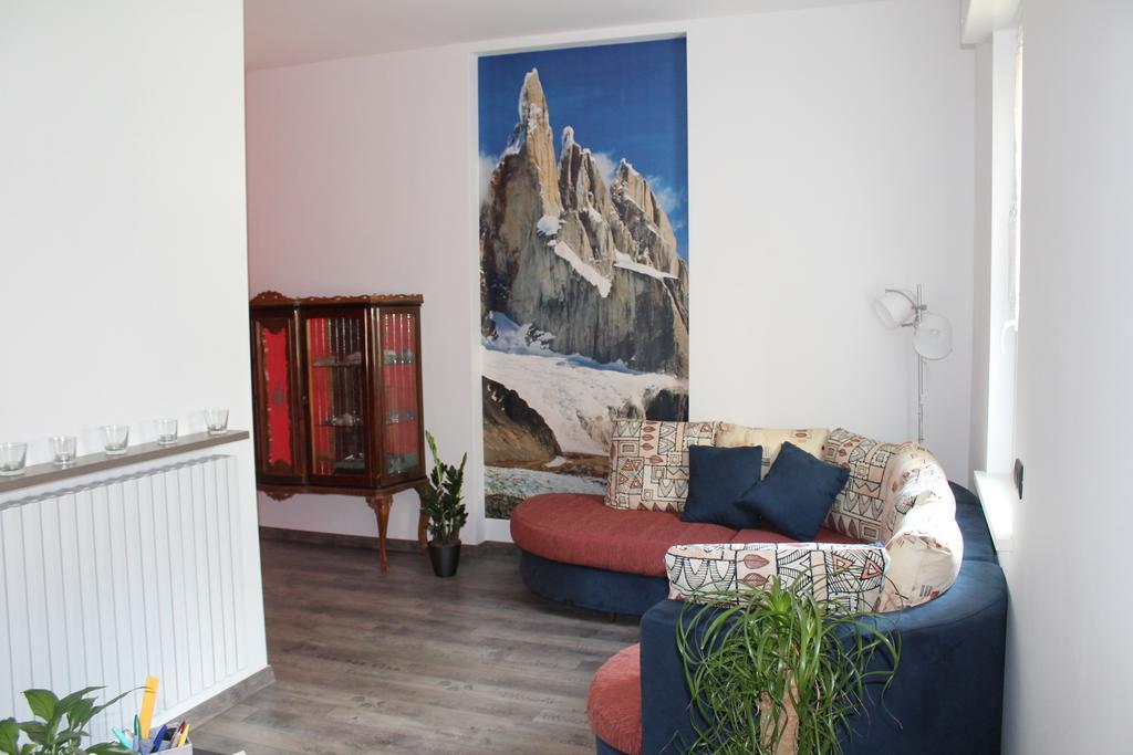 Grandi Cime Guest House Lecco Exterior foto